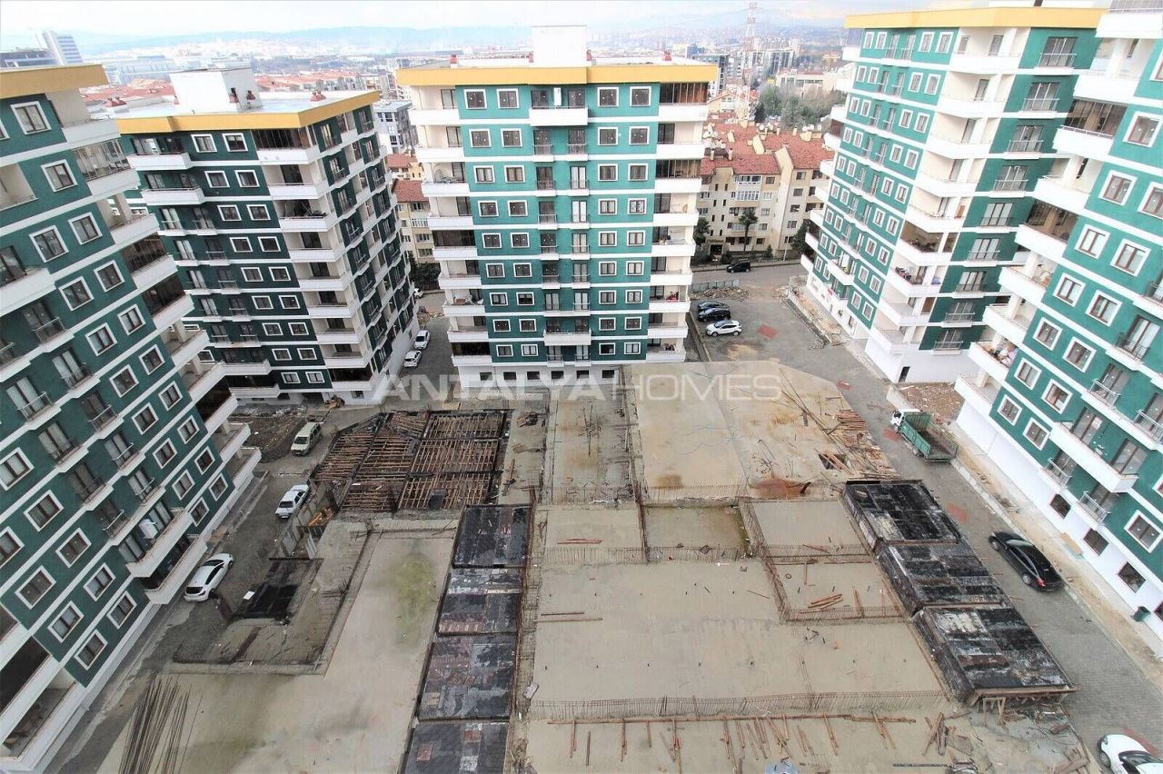 Апартаменты Нилюфер, Турция, 135 м2 фото 2