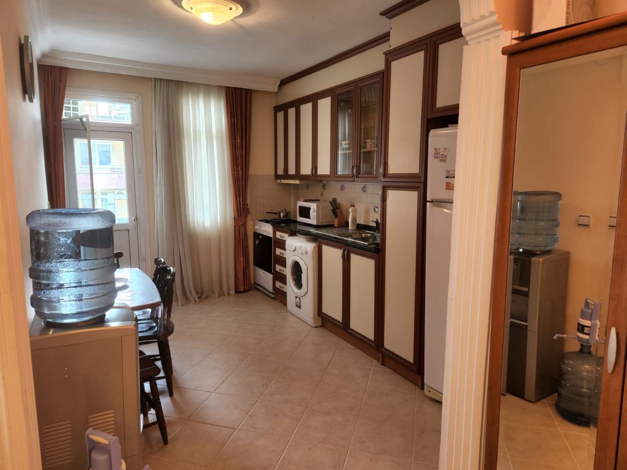 Квартира в Алании, Турция, 125 м2 фото 2