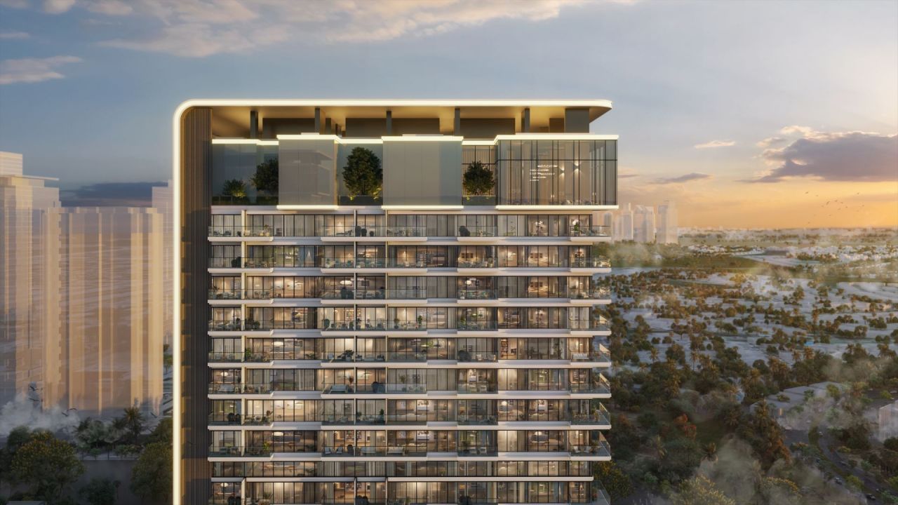 Апартаменты в Дубае, ОАЭ, 121 м2 фото 3
