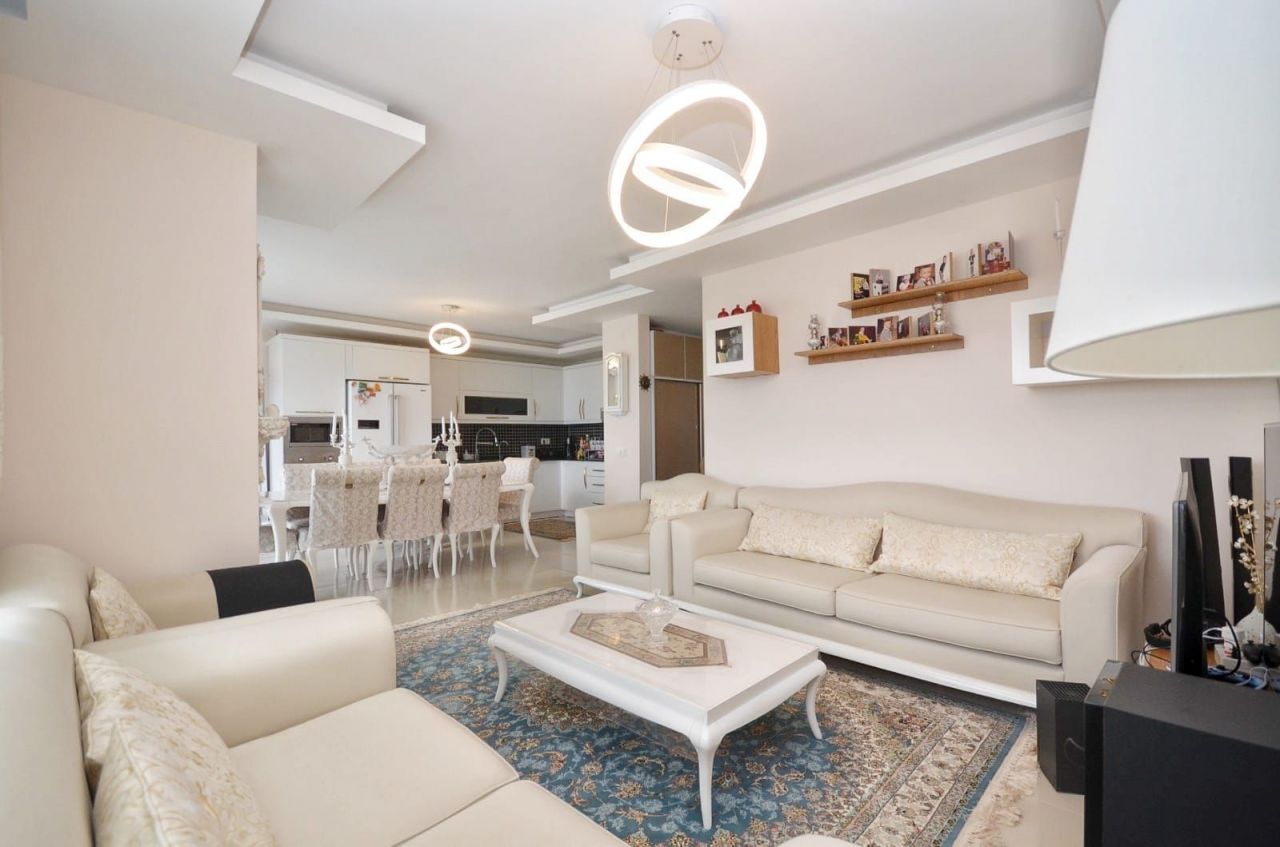 Пентхаус в Алании, Турция, 120 м2 фото 4