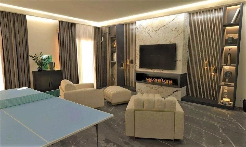 Квартира в Алании, Турция, 51 м2 фото 5