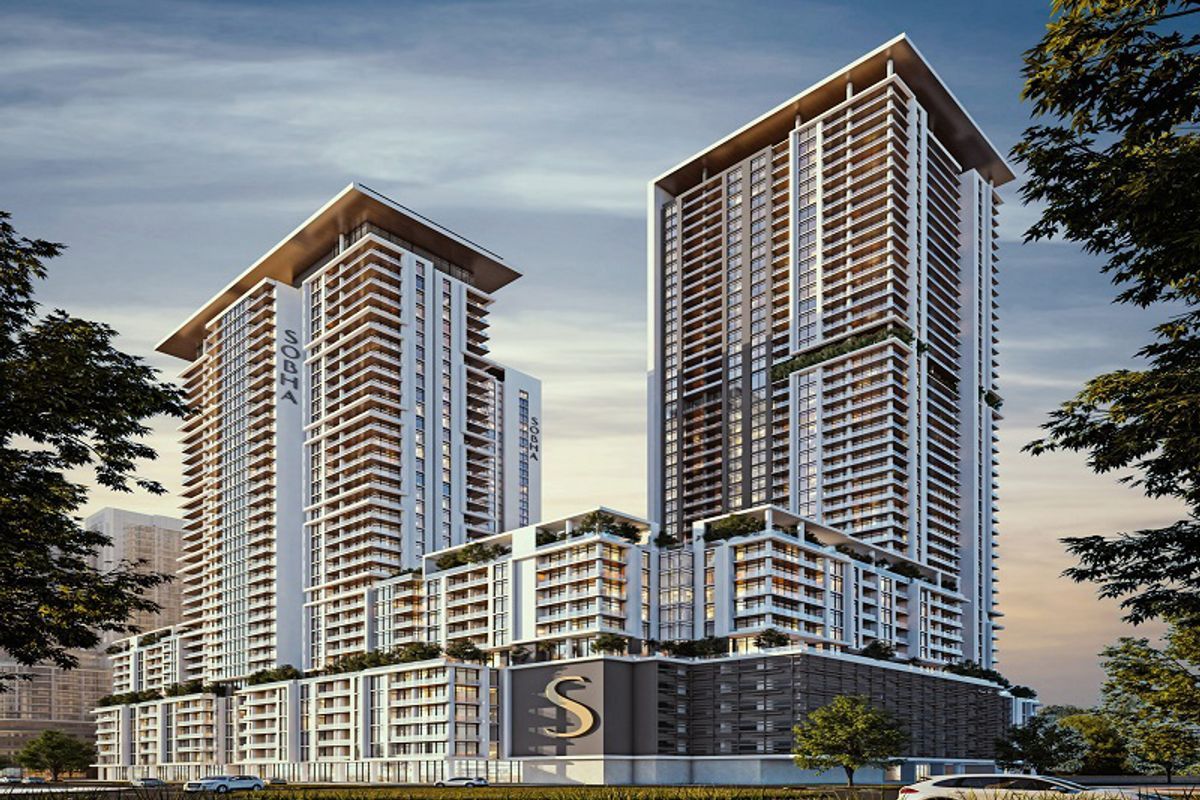 Апартаменты в Дубае, ОАЭ, 97 м2 фото 5