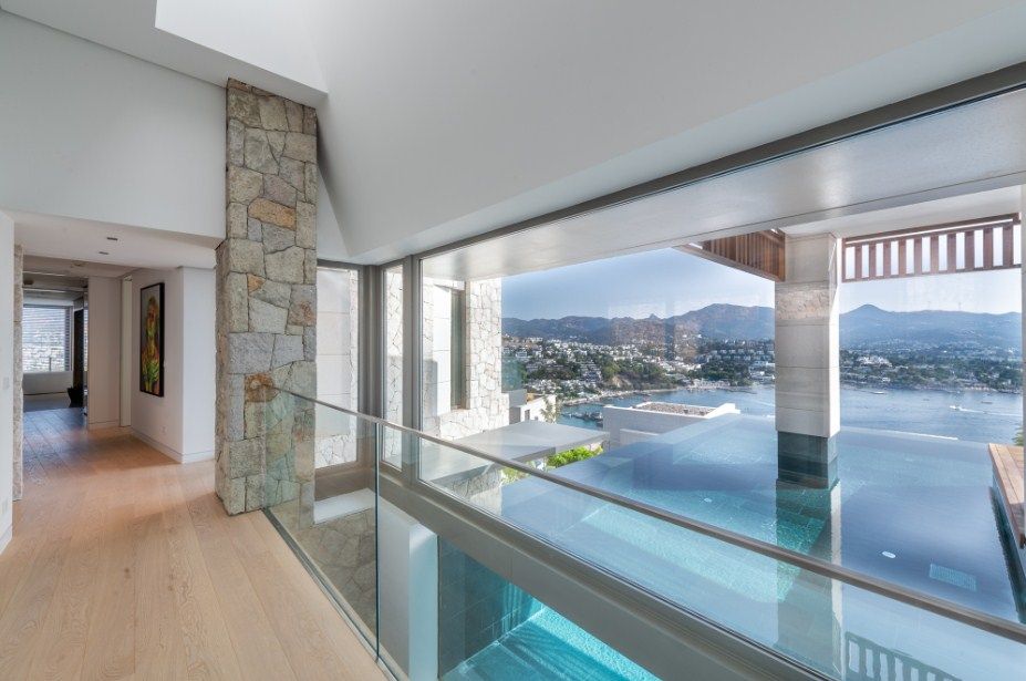Вилла в Бодруме, Турция, 400 м2 фото 4
