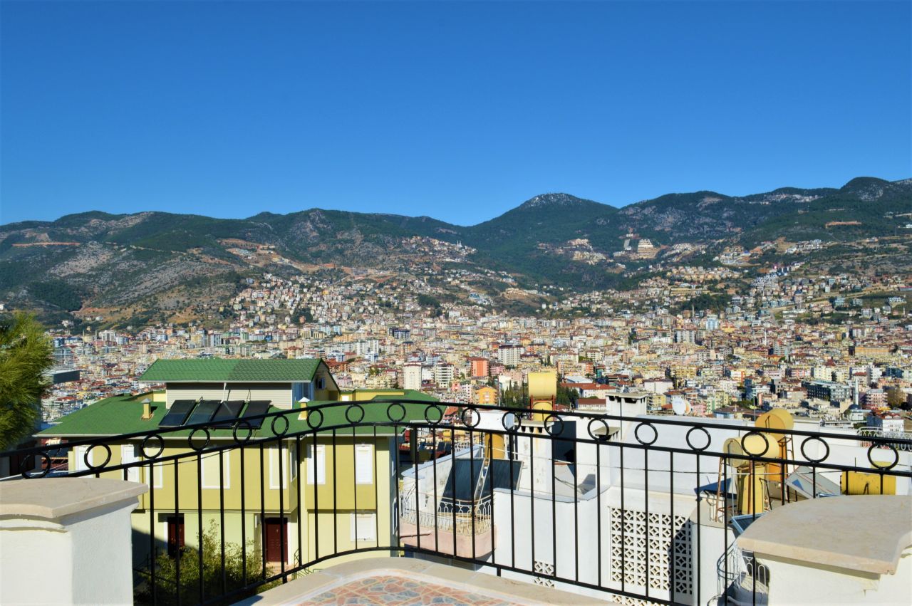 Квартира в Алании, Турция, 75 м2 фото 5