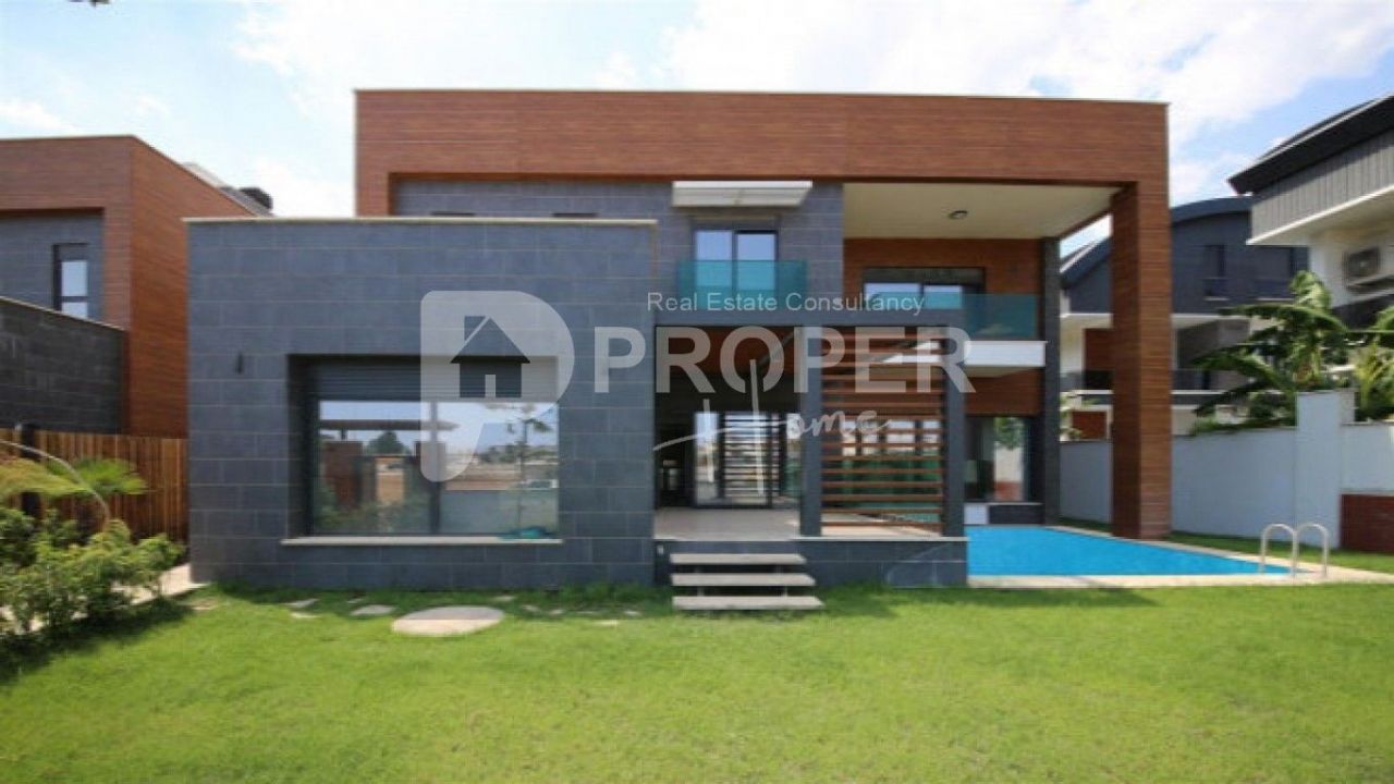 Вилла в Анталии, Турция, 624 м2 фото 2