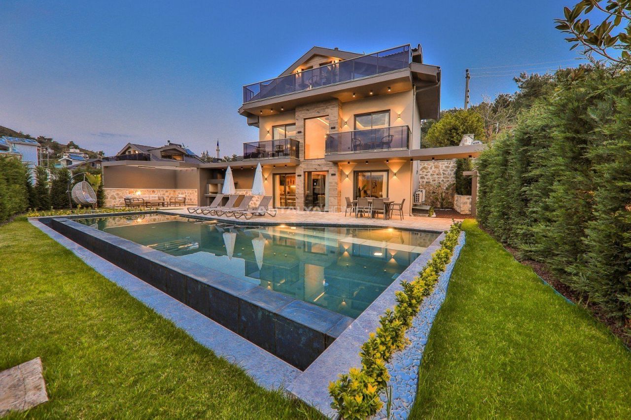 Вилла в Фетхие, Турция, 350 м2 фото 3