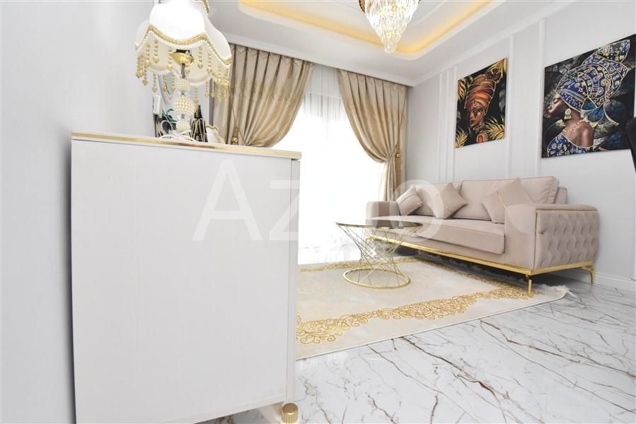 Апартаменты в Алании, Турция, 62 м2 фото 2