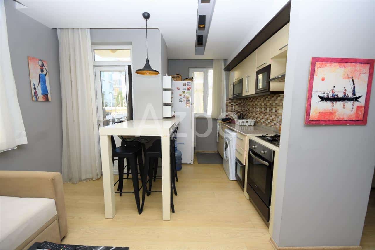 Апартаменты в Анталии, Турция, 80 м2 фото 3