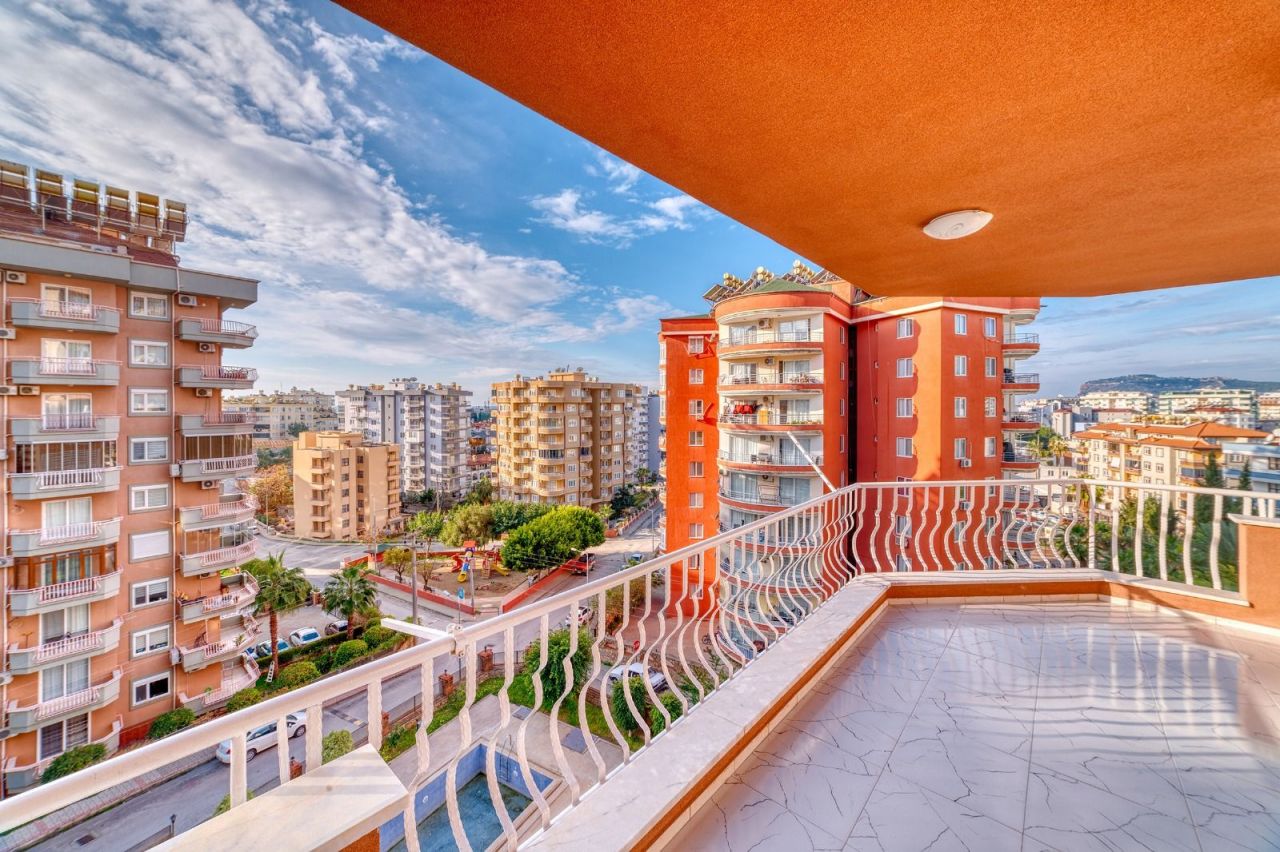 Квартира в Алании, Турция, 110 м2 фото 3