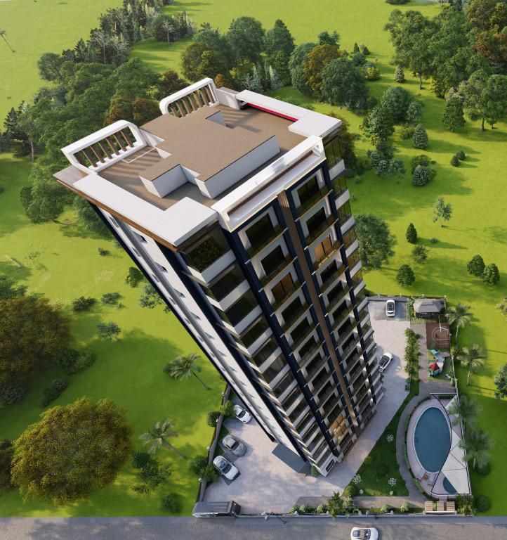 Квартира в Мерсине, Турция, 135 м2 фото 2