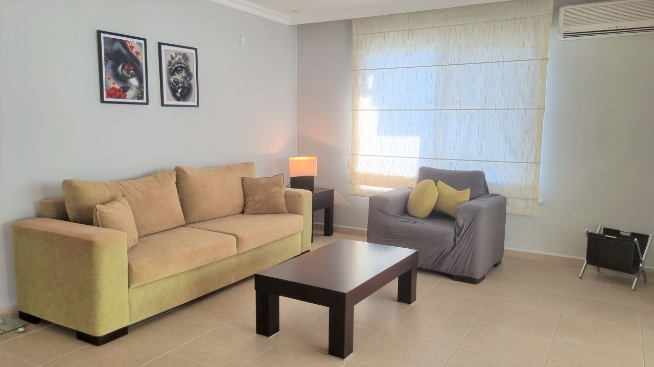 Квартира в Алании, Турция, 200 м2 фото 4