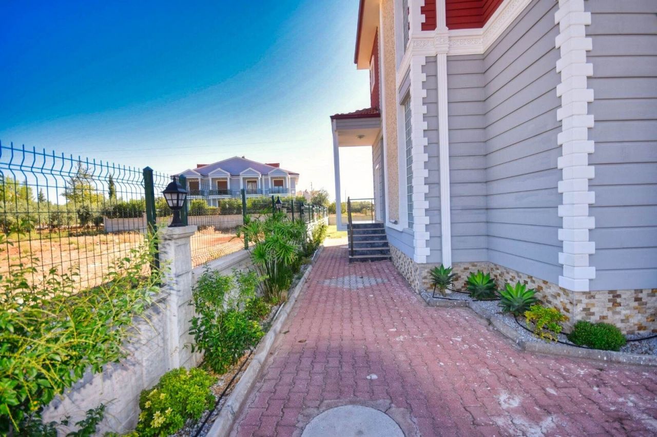 Вилла в Анталии, Турция, 360 м2 фото 5
