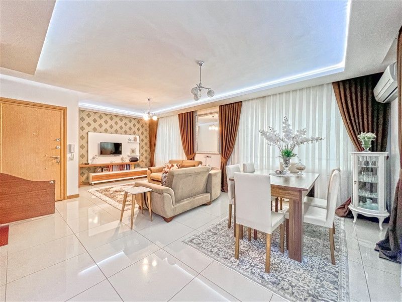Пентхаус в Алании, Турция, 140 м2 фото 3