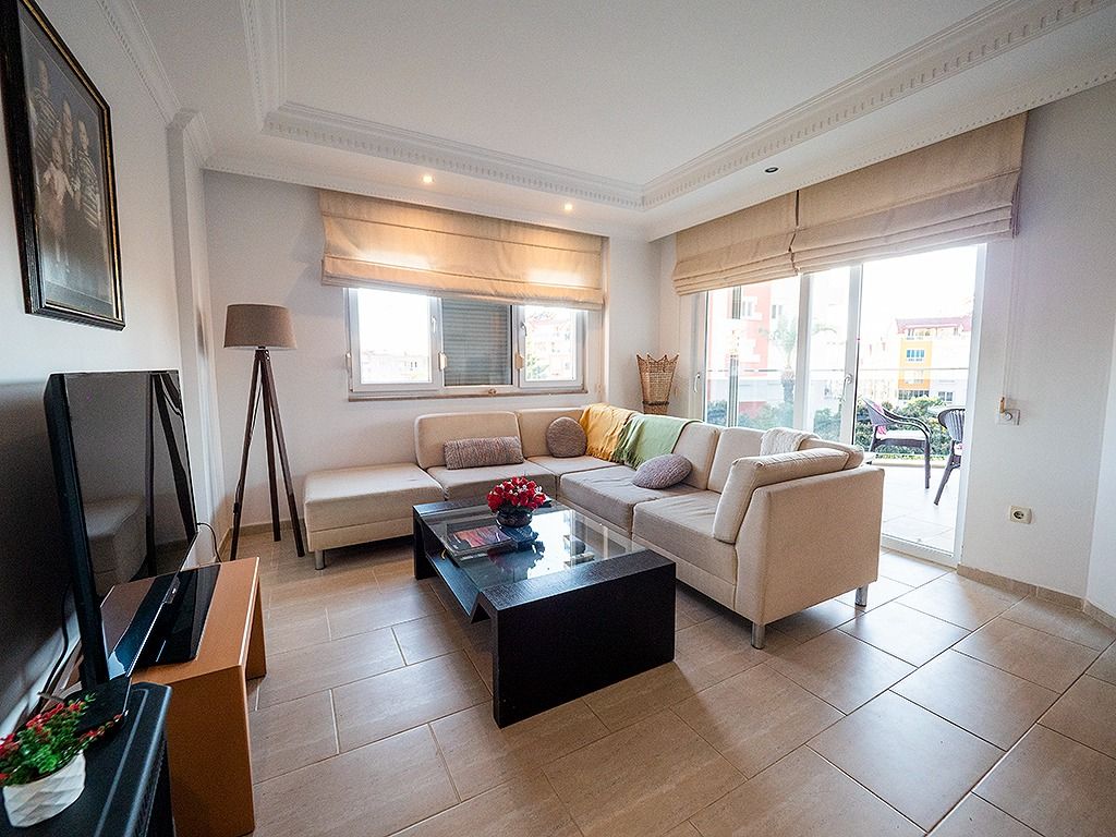 Квартира в Алании, Турция, 110 м2 фото 5