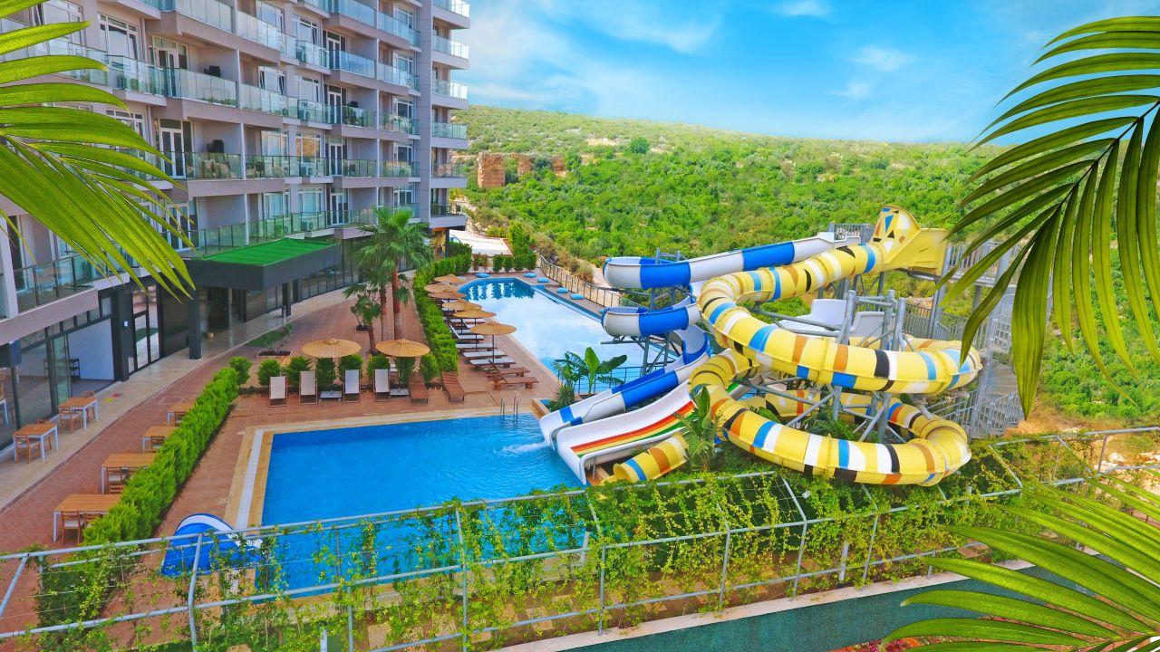 Апартаменты в Мерсине, Турция, 82 м2 фото 3