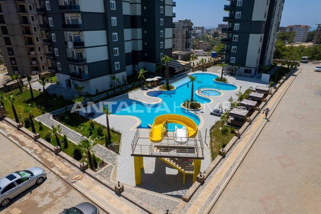 Апартаменты в Алании, Турция, 150 м2 фото 3
