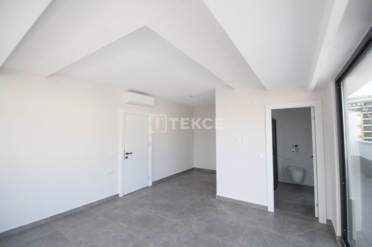 Апартаменты в Алании, Турция, 118 м2 фото 5