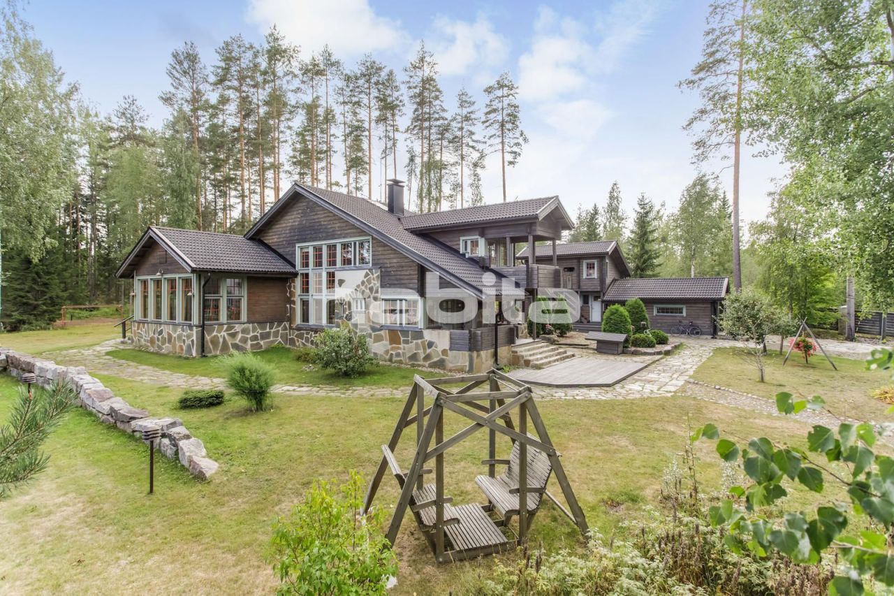 Дом в Пиексямяки, Финляндия, 186 м2 фото 2