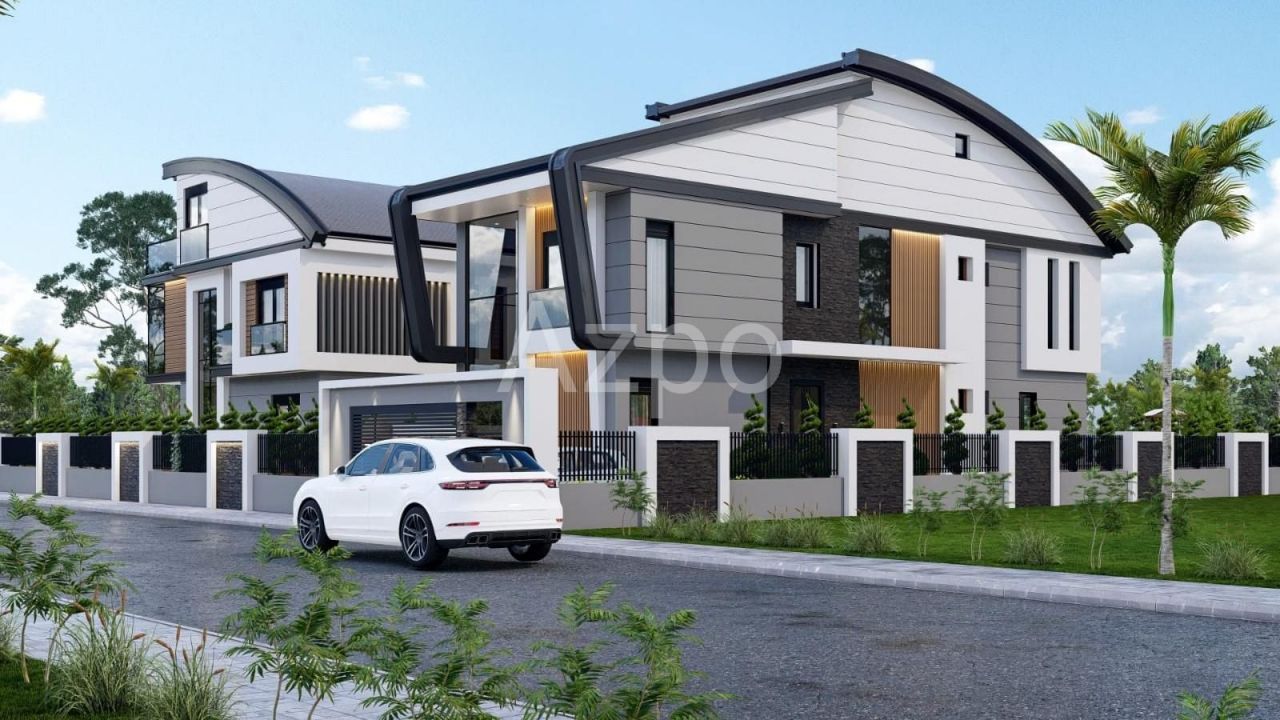 Вилла в Анталии, Турция, 240 м2 фото 4