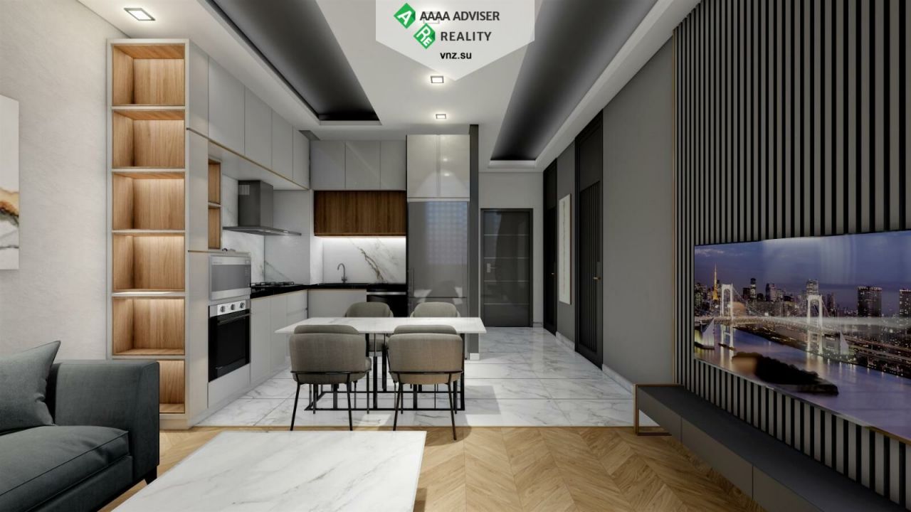 Квартира в Авсалларе, Турция, 70 м2 фото 2