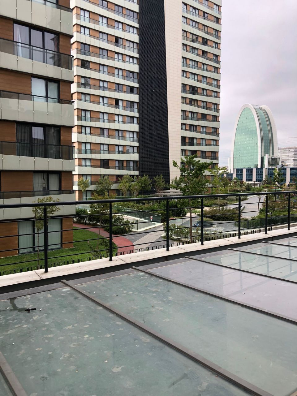 Квартира в Стамбуле, Турция, 72 м2 фото 3