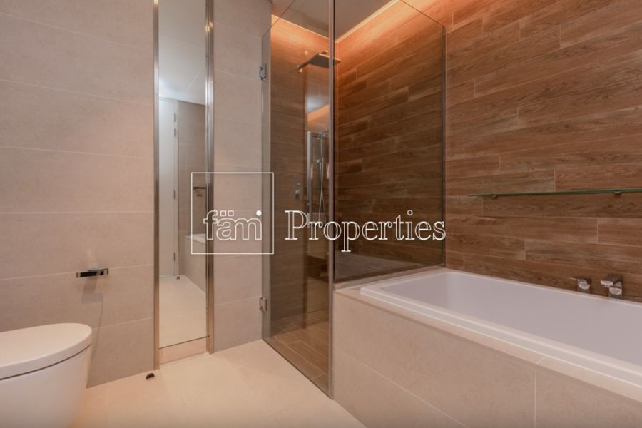 Апартаменты Bluewaters Island, ОАЭ, 104 м2 фото 5