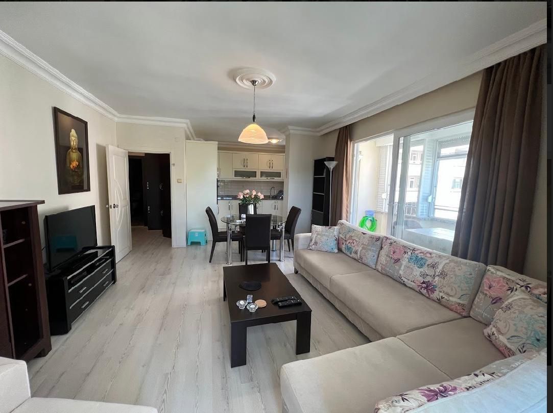 Квартира в Алании, Турция, 120 м2 фото 4