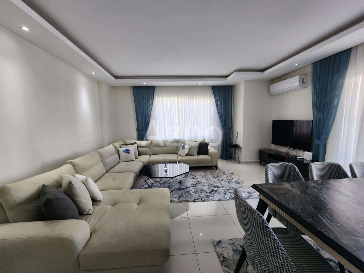 Апартаменты в Алании, Турция, 110 м2 фото 5