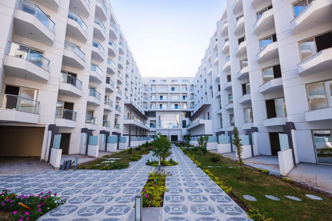 Апартаменты в Хургаде, Египет, 60 м2 фото 4