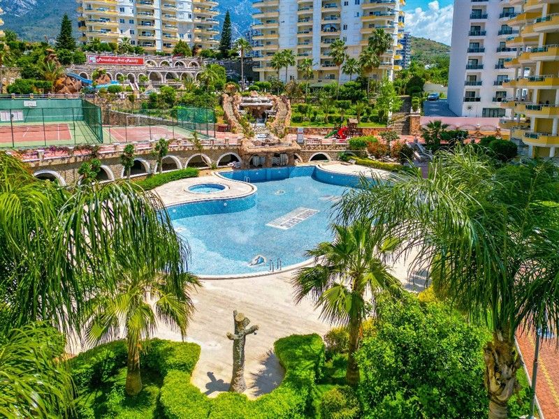 Квартира в Алании, Турция, 150 м2 фото 3