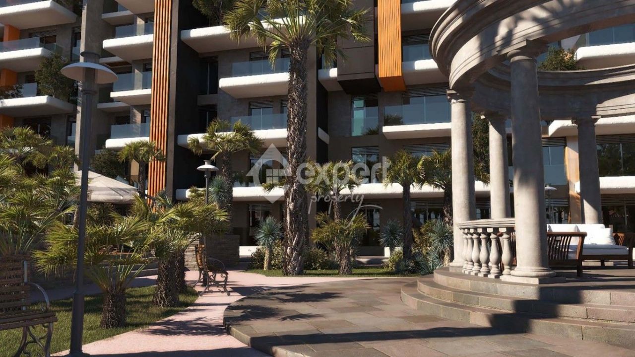 Квартира в Анталии, Турция, 55 м2 фото 5