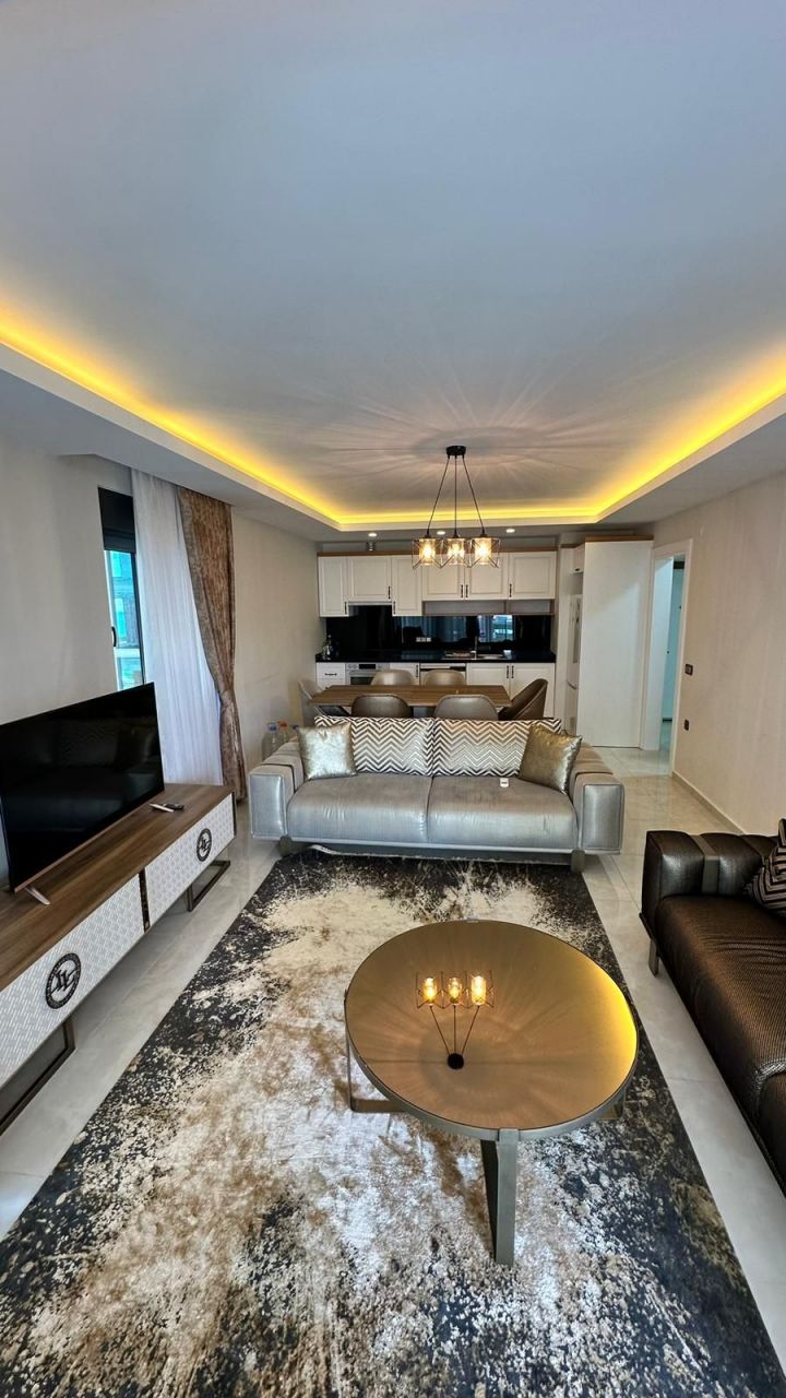 Квартира в Алании, Турция, 95 м2 фото 4