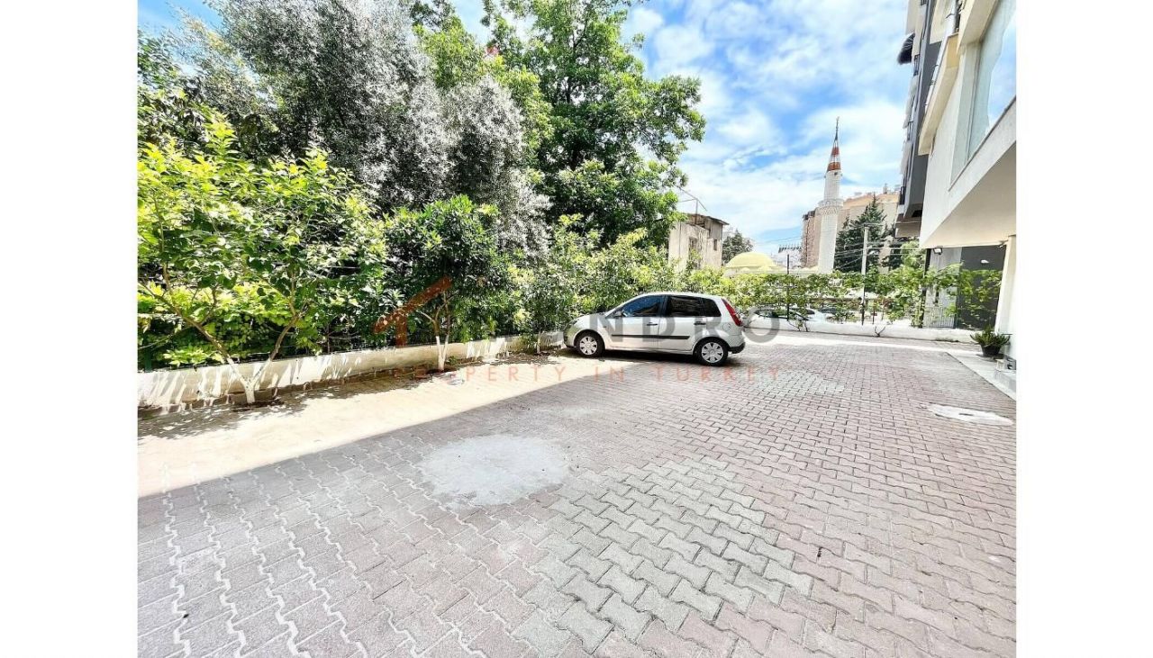 Квартира в Анталии, Турция, 110 м2 фото 5