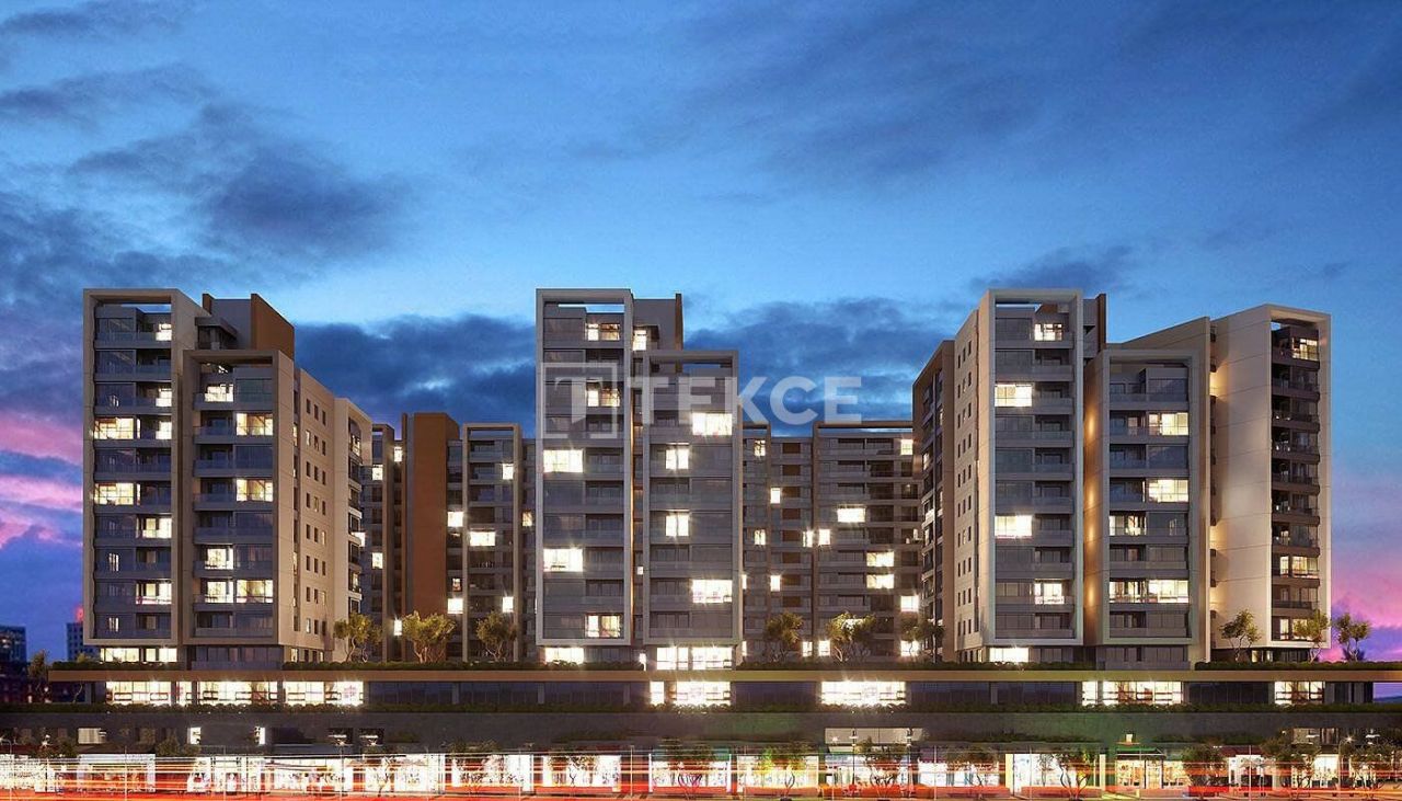 Апартаменты в Анталии, Турция, 120 м2 фото 3