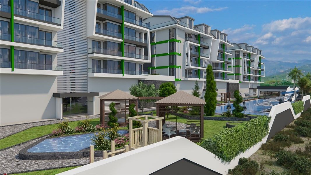 Пентхаус в Алании, Турция, 110 м2 фото 4