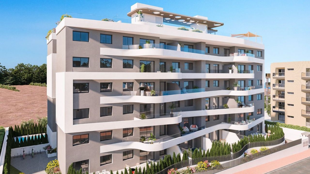 Апартаменты в Пунта Приме, Испания, 116 м2 фото 2