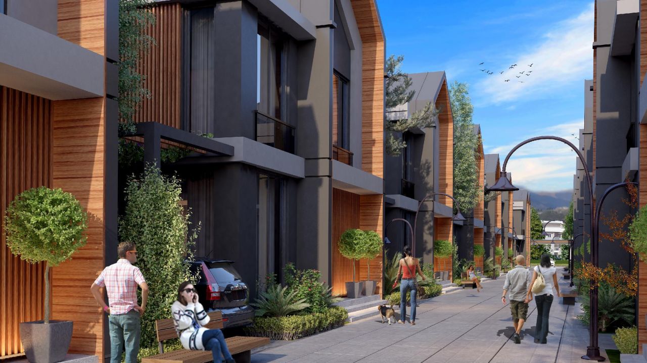 Вилла в Анталии, Турция, 320 м2 фото 3