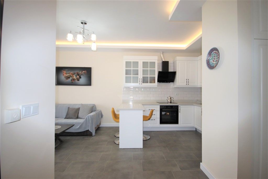 Апартаменты в Алании, Турция, 86 м2 фото 2