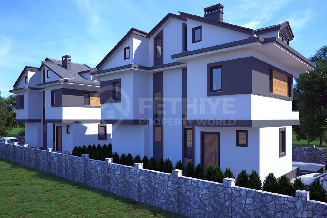 Вилла в Фетхие, Турция, 200 м2 фото 2