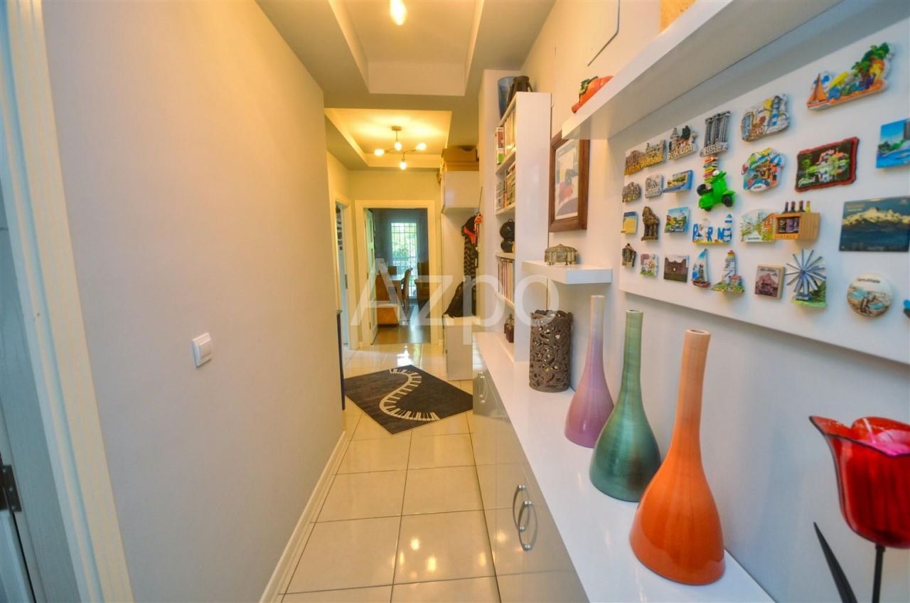 Апартаменты в Анталии, Турция, 90 м2 фото 4