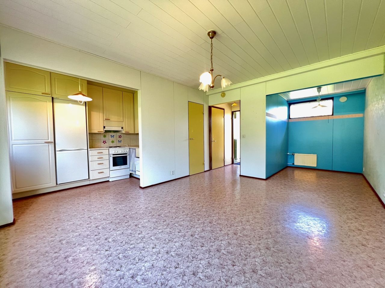 Таунхаус в Ахтари, Финляндия, 35 м2 фото 4