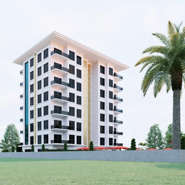 Квартира в Авсалларе, Турция, 61 м2 фото 5