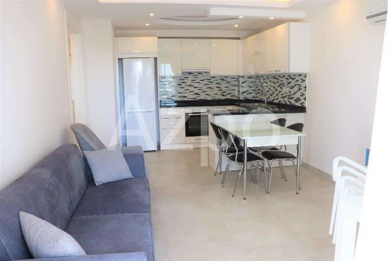 Апартаменты в Алании, Турция, 67 м2 фото 2