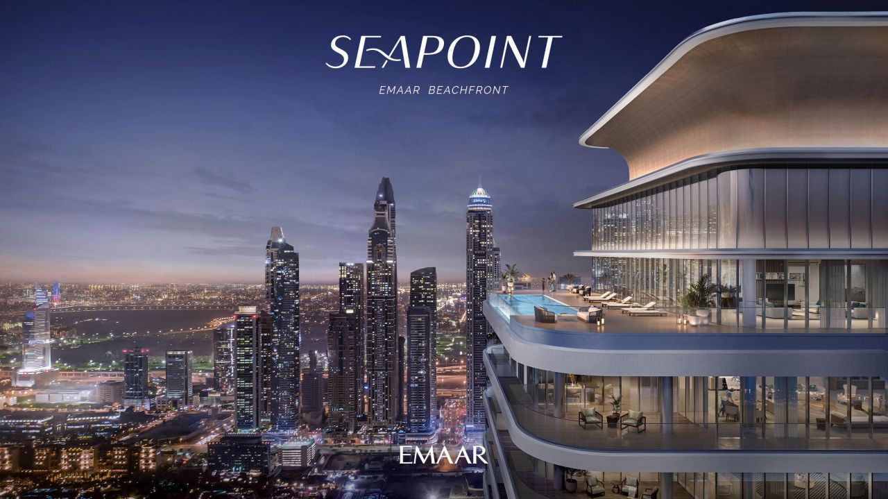 Апартаменты в Дубае, ОАЭ, 72.8 м2 фото 4