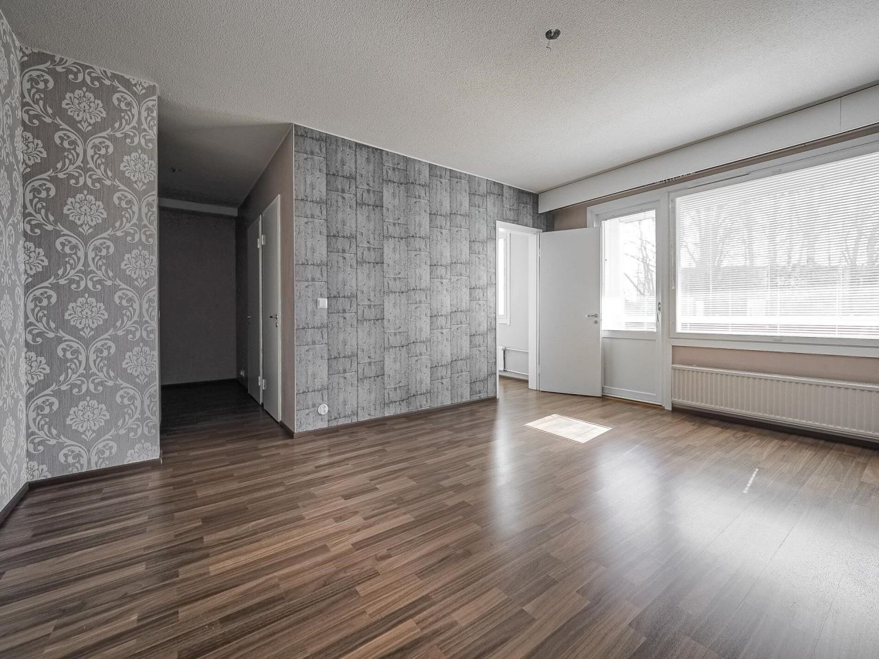 Квартира в Кангасниеми, Финляндия, 33 м2 фото 3