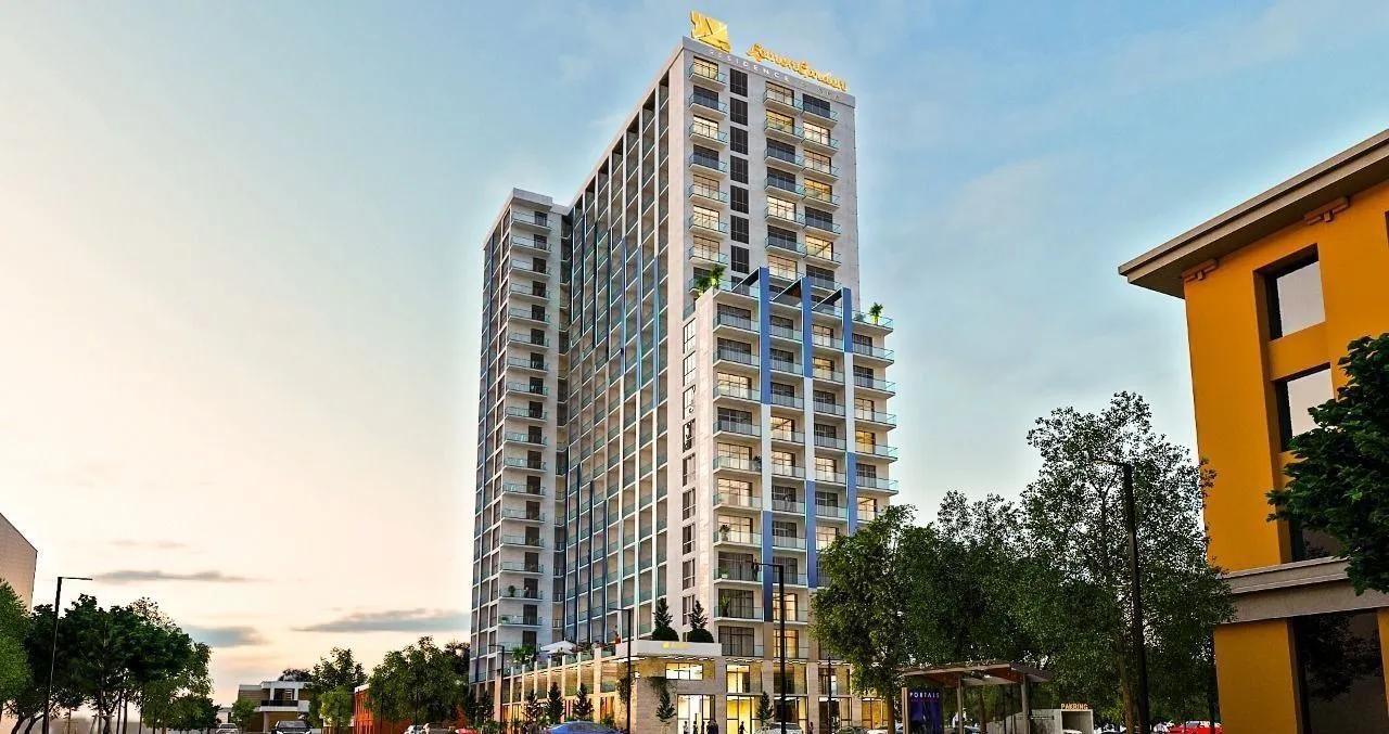 Квартира в Батуми, Грузия, 65.2 м2 фото 2