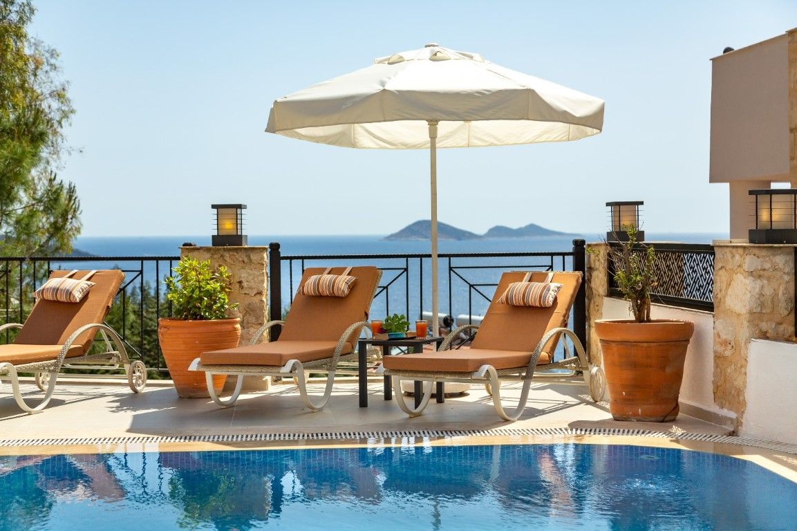 Вилла в Калкане, Турция, 250 м2 фото 5