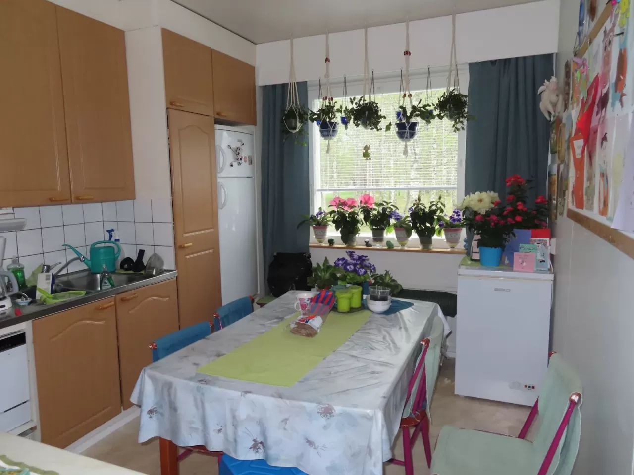 Квартира в Лиекса, Финляндия, 61.5 м2 фото 2