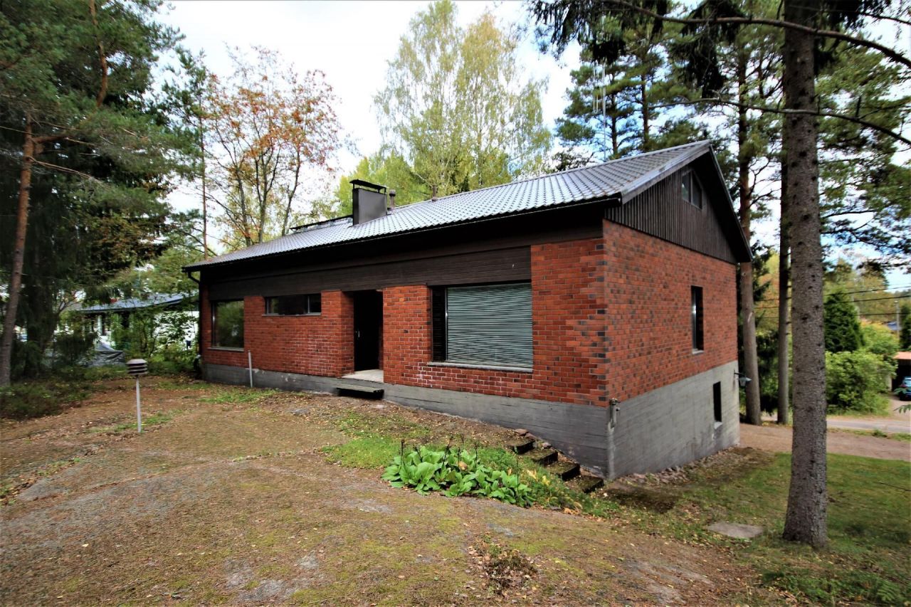 Дом в Хамине, Финляндия, 140 м2 фото 2