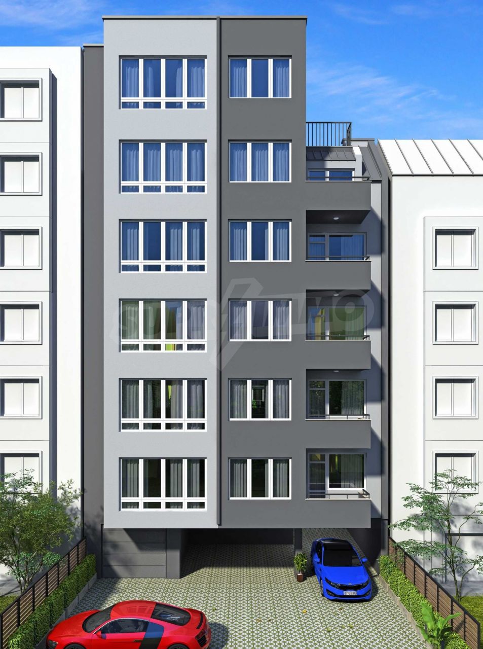Апартаменты в Варне, Болгария, 63.02 м2 фото 2